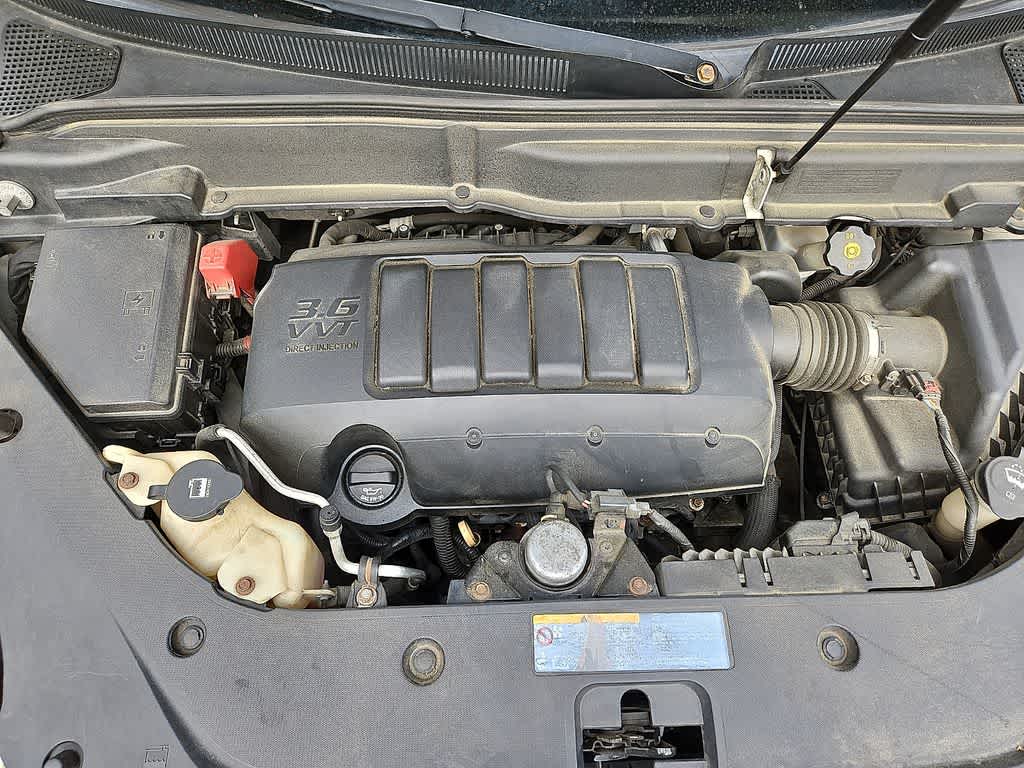 2012 GMC Acadia SLT1
