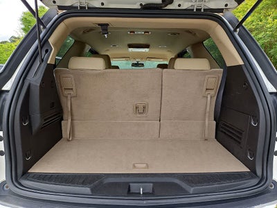 2012 GMC Acadia SLT1