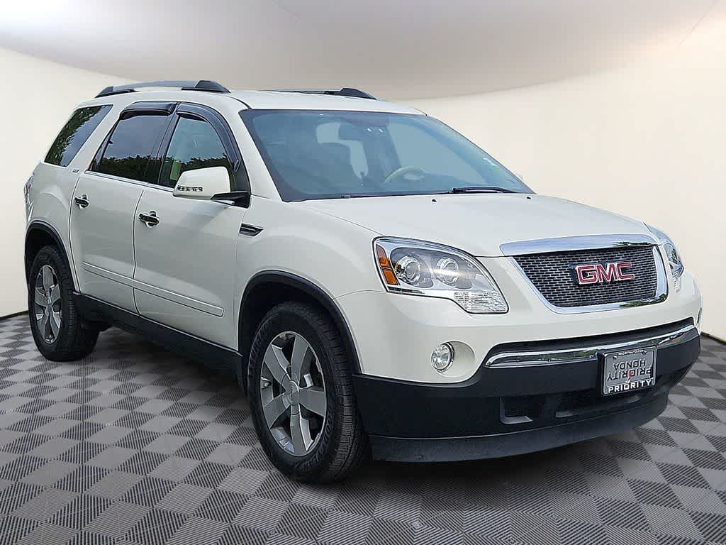 2012 GMC Acadia SLT1