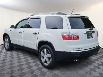 2012 GMC Acadia SLT1