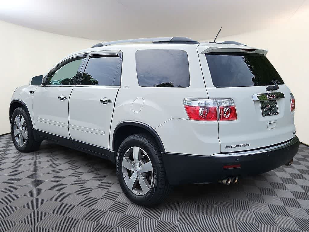 2012 GMC Acadia SLT1