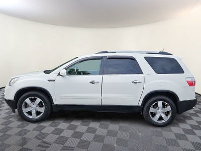 2012 GMC Acadia SLT1