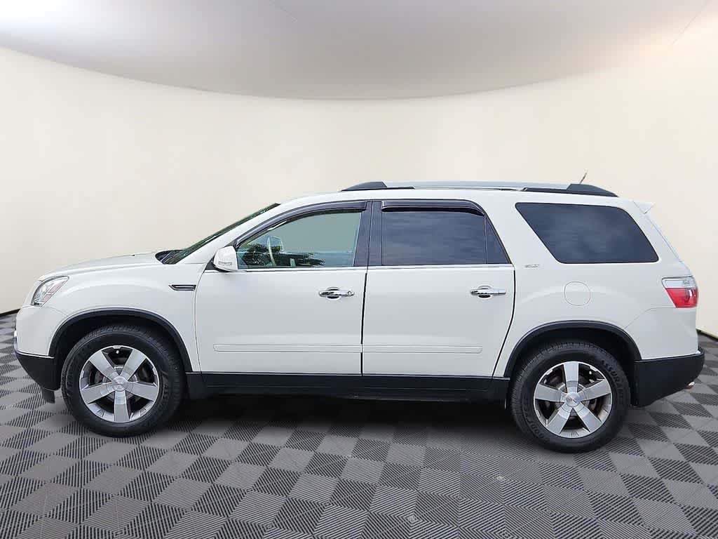 2012 GMC Acadia SLT1