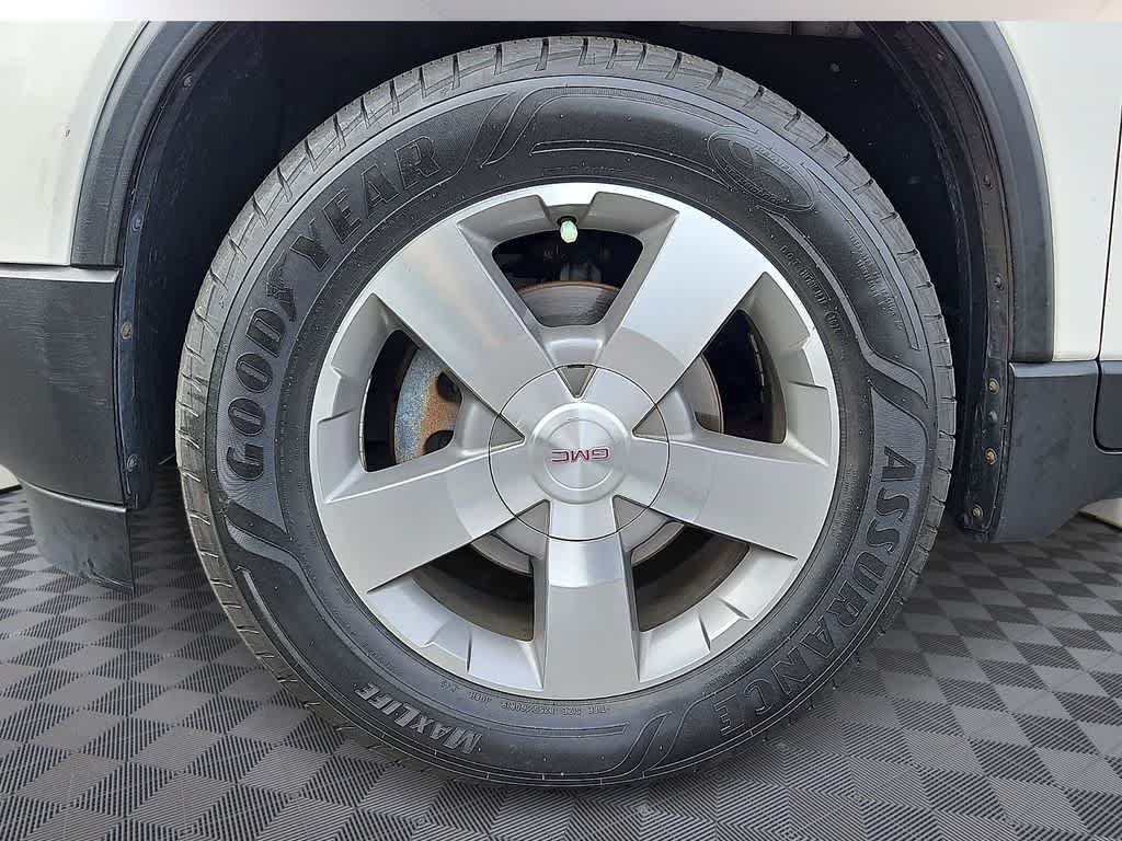 2012 GMC Acadia SLT1