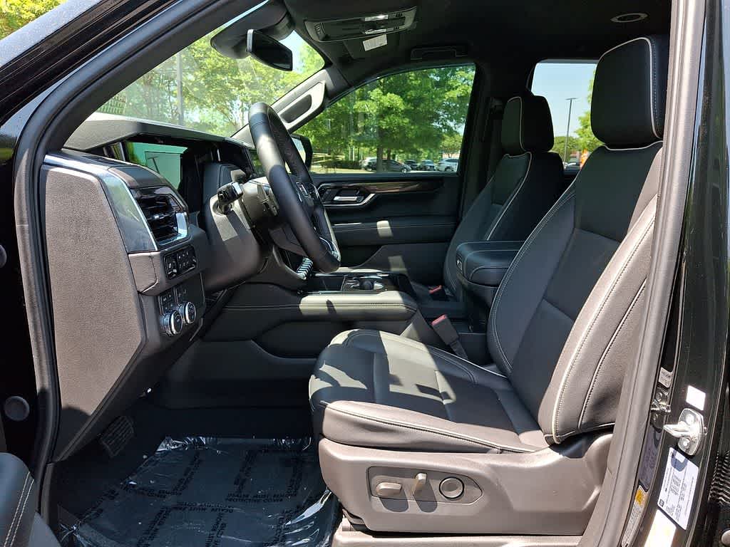 2025 GMC Yukon Elevation