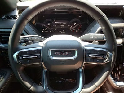 2025 GMC Yukon Elevation