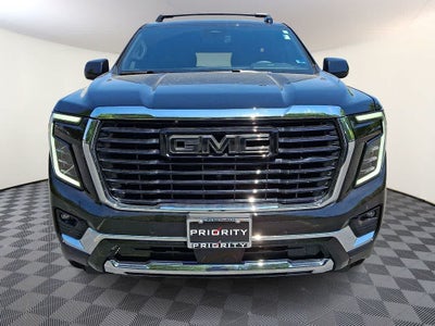 2025 GMC Yukon Elevation