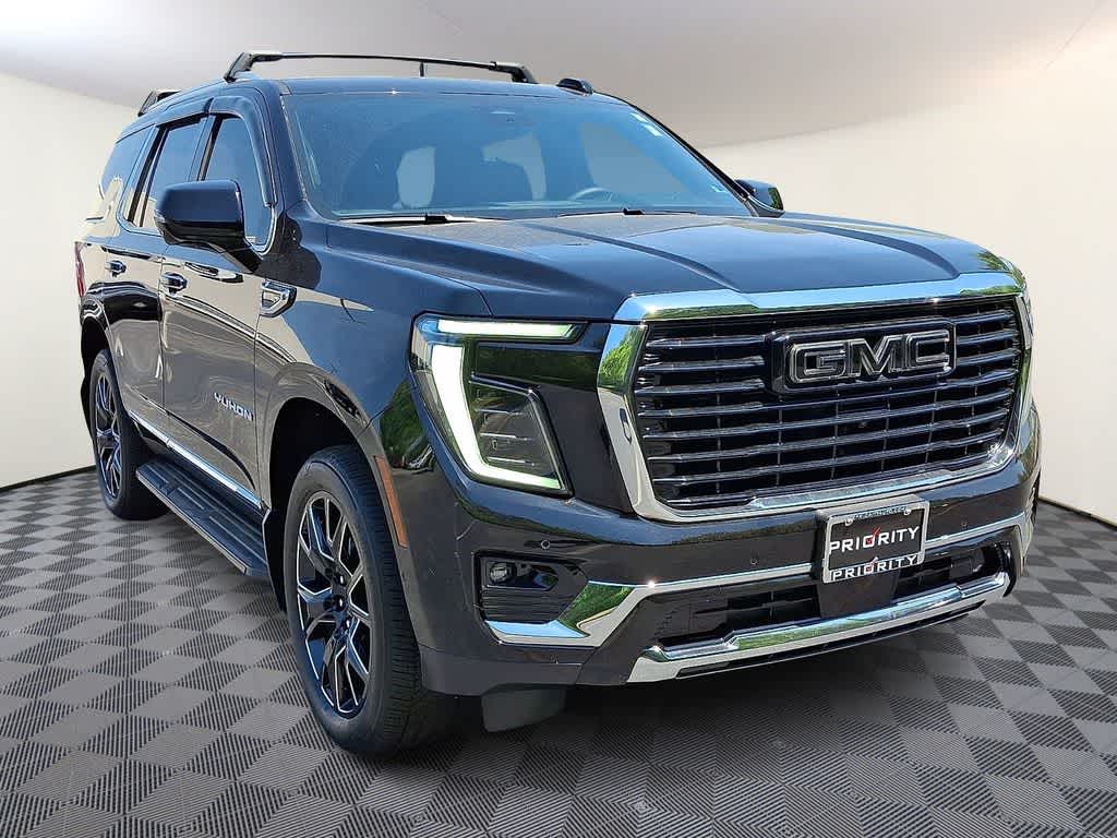 2025 GMC Yukon Elevation
