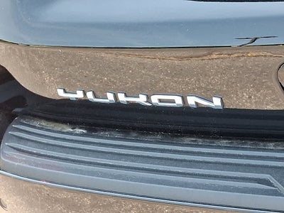 2025 GMC Yukon Elevation