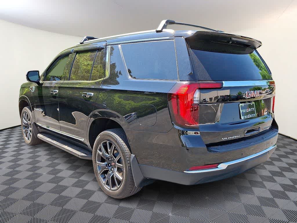 2025 GMC Yukon Elevation