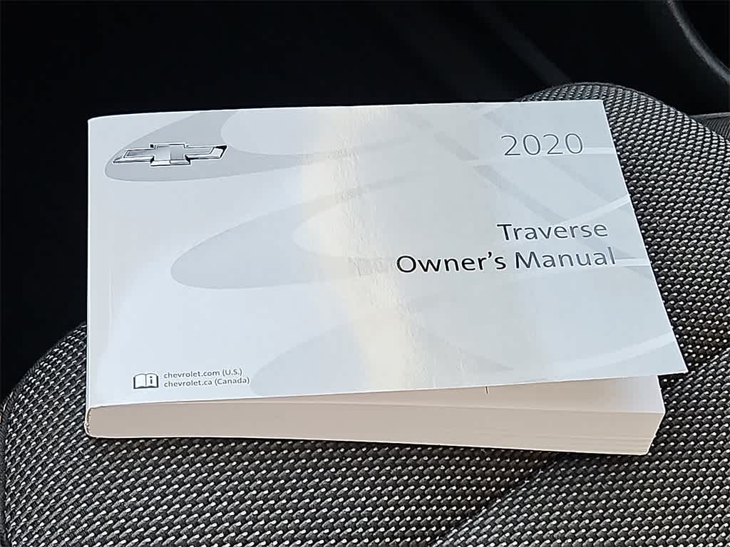 2020 Chevrolet Traverse LT Cloth