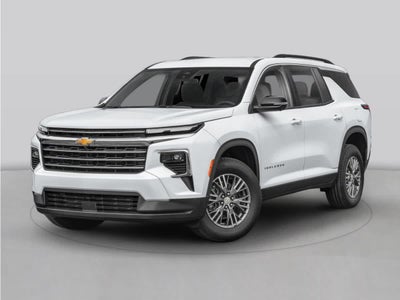 2024 Chevrolet Traverse FWD RS