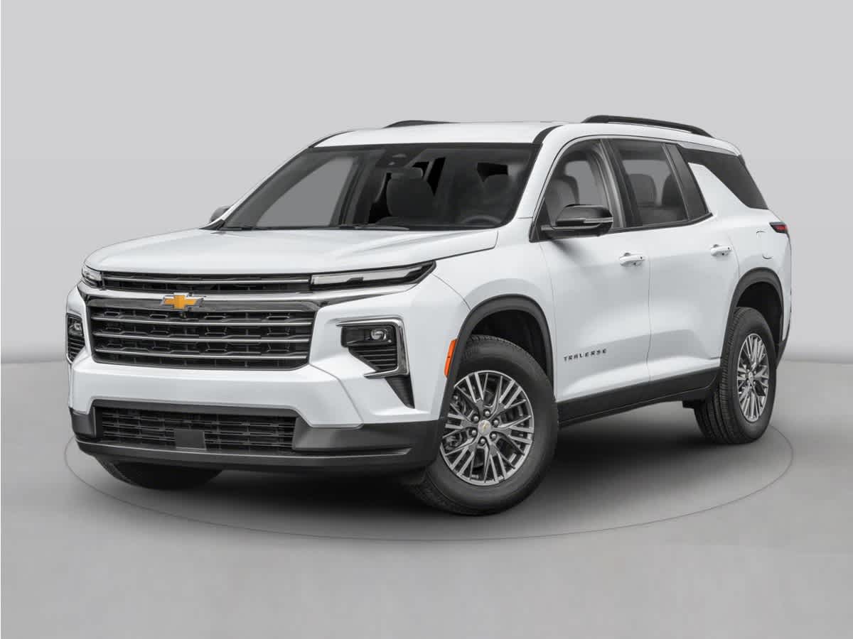 2024 Chevrolet Traverse FWD RS