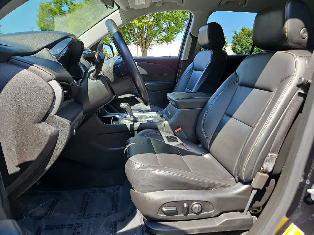 2019 Chevrolet Traverse LT Leather