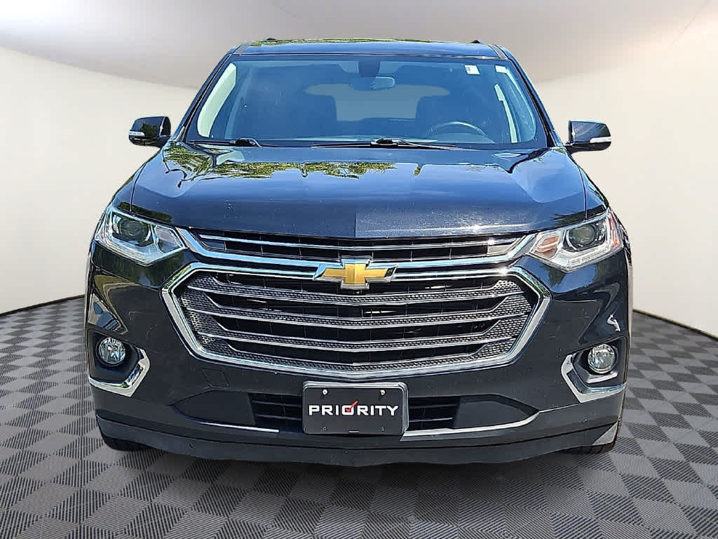 2019 Chevrolet Traverse LT Leather