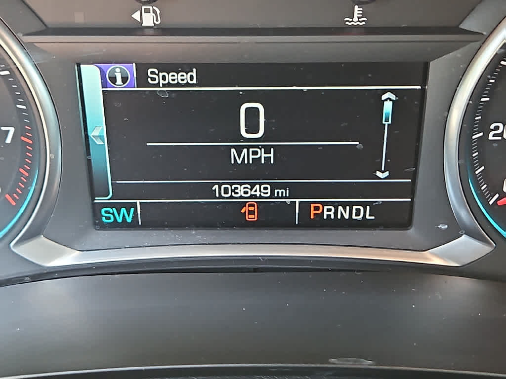 2019 Chevrolet Traverse LT Leather