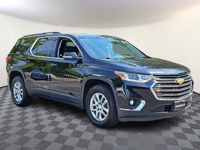 2019 Chevrolet Traverse LT Leather
