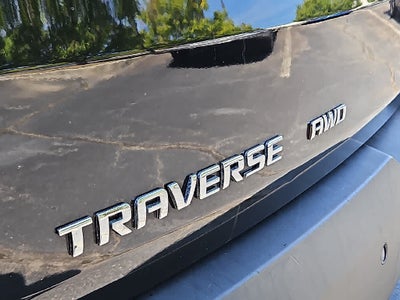 2019 Chevrolet Traverse LT Leather