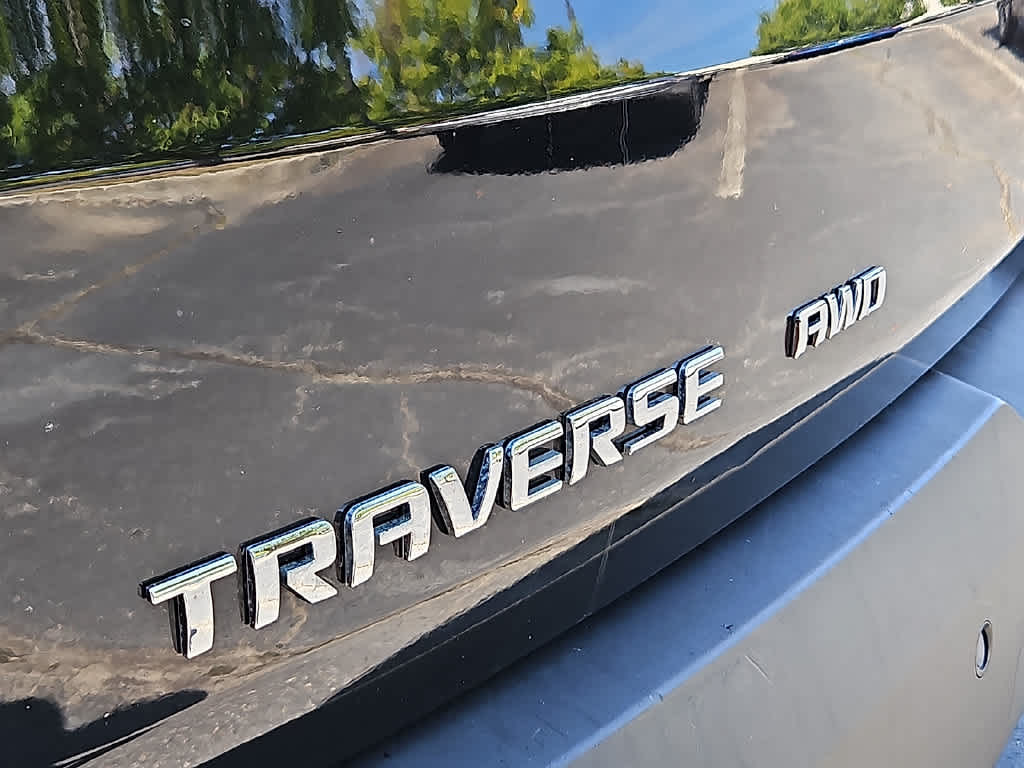 2019 Chevrolet Traverse LT Leather