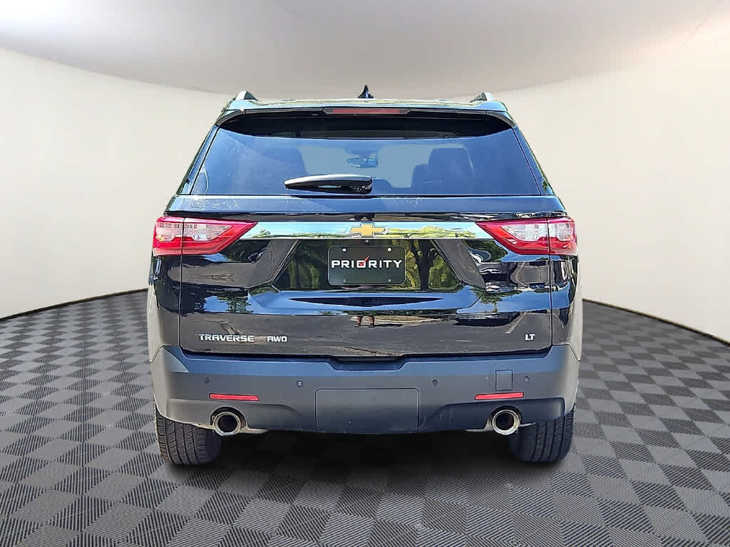 2019 Chevrolet Traverse LT Leather