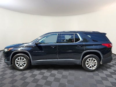 2019 Chevrolet Traverse LT Leather