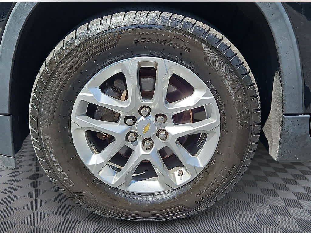 2019 Chevrolet Traverse LT Leather