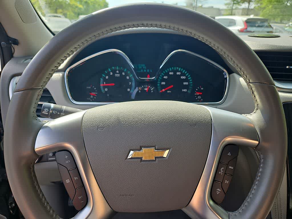 2016 Chevrolet Traverse LT