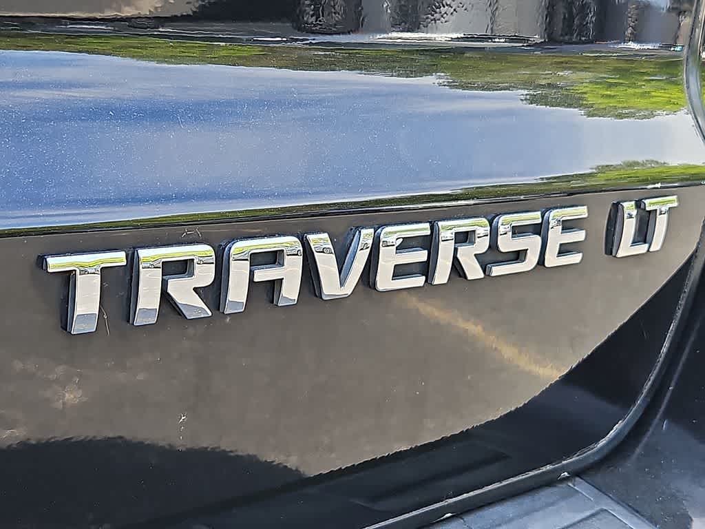 2016 Chevrolet Traverse LT