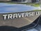 2016 Chevrolet Traverse LT