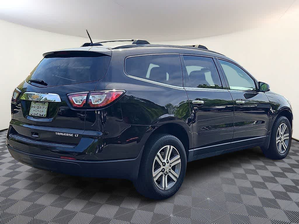 2016 Chevrolet Traverse LT