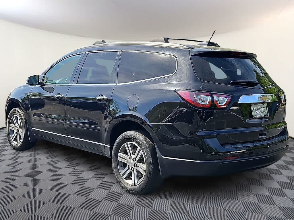 2016 Chevrolet Traverse LT