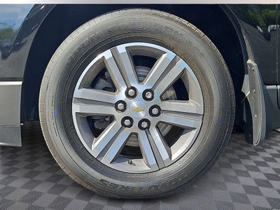 2016 Chevrolet Traverse LT