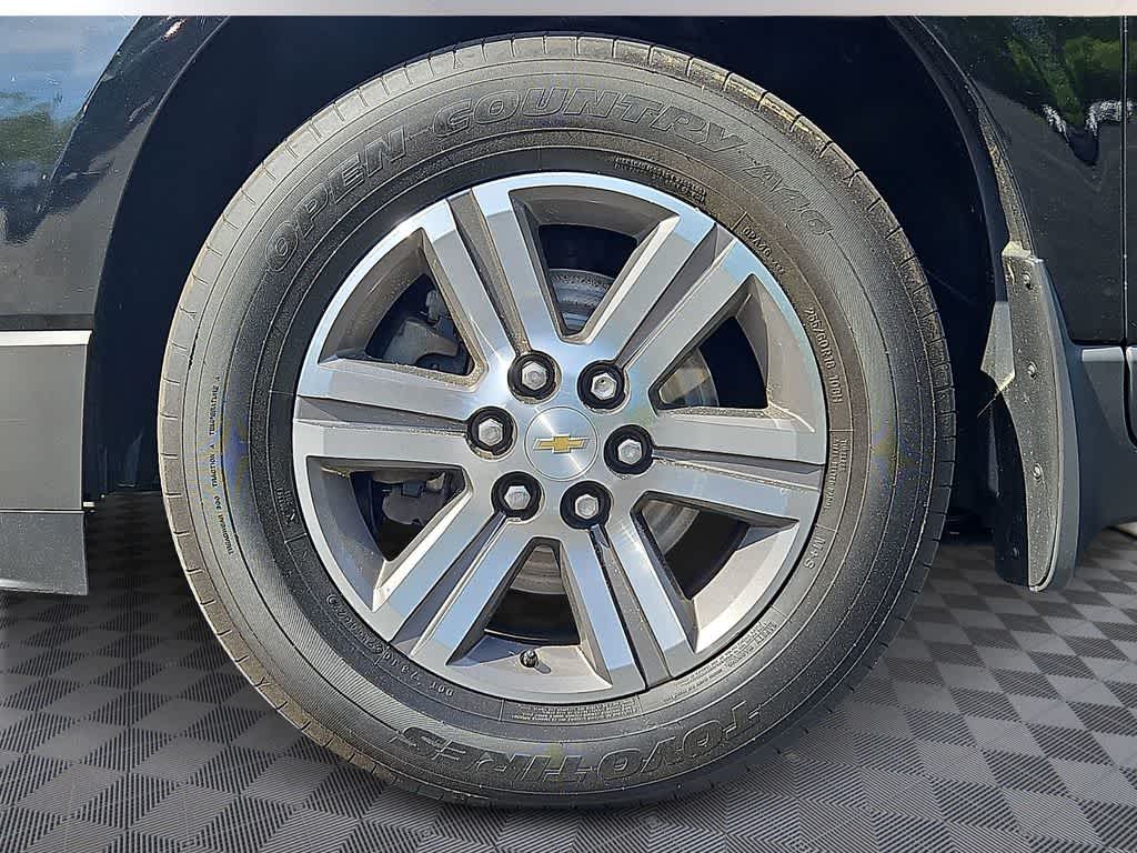 2016 Chevrolet Traverse LT