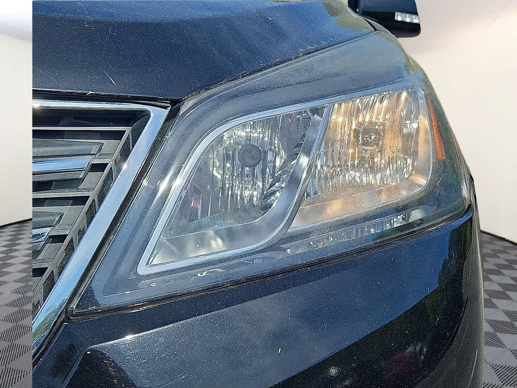 2016 Chevrolet Traverse LT