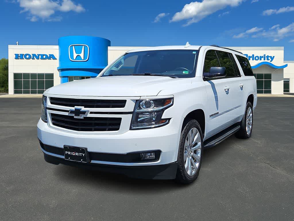 2020 Chevrolet Suburban LT