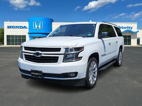 2020 Chevrolet Suburban LT