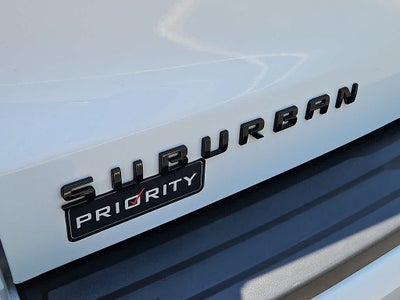 2020 Chevrolet Suburban LT