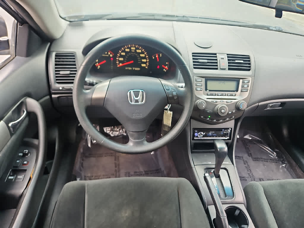 2007 Honda Accord LX