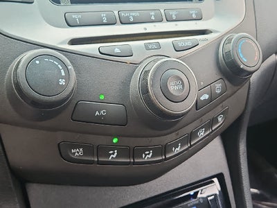 2007 Honda Accord LX