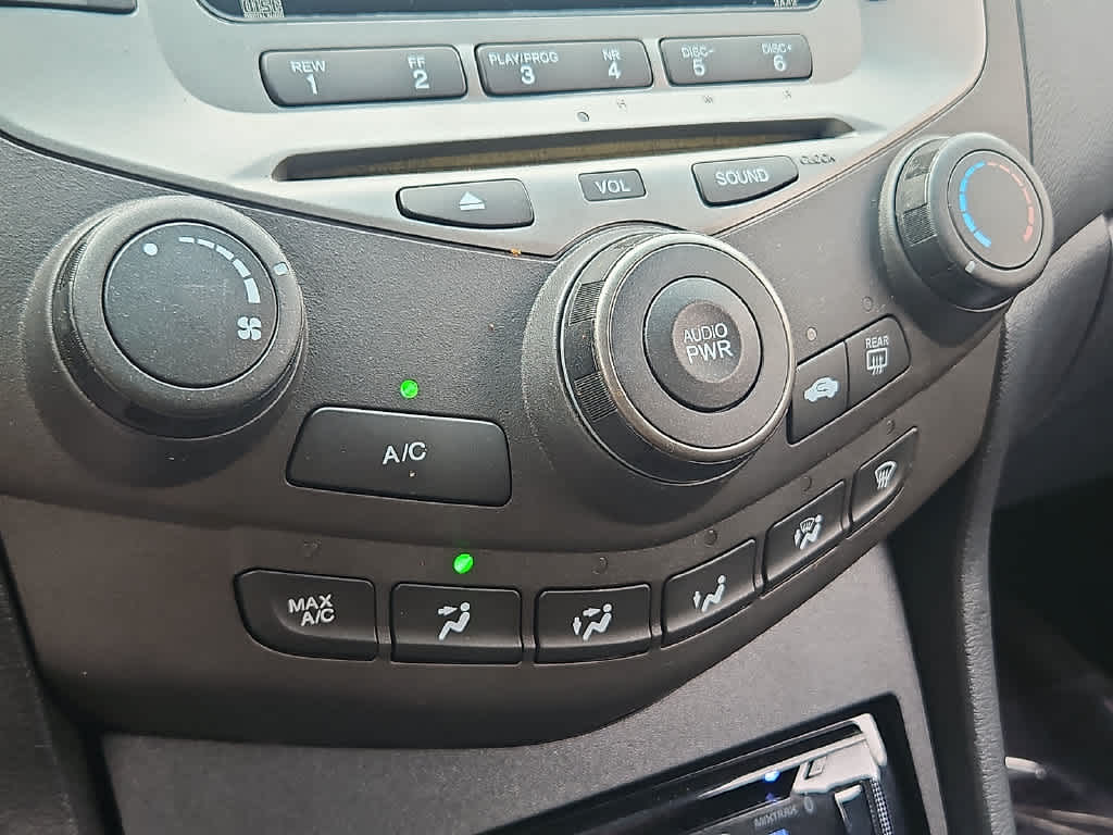 2007 Honda Accord LX
