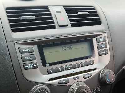 2007 Honda Accord LX