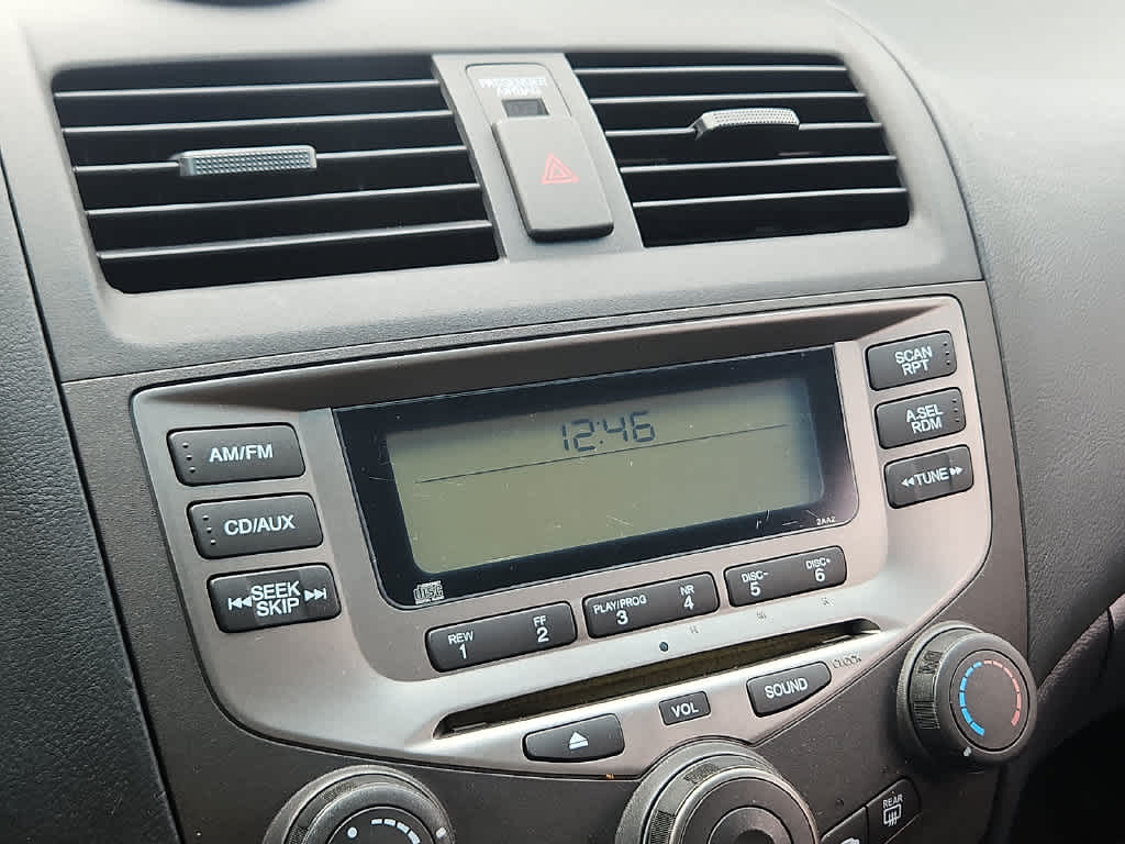 2007 Honda Accord LX