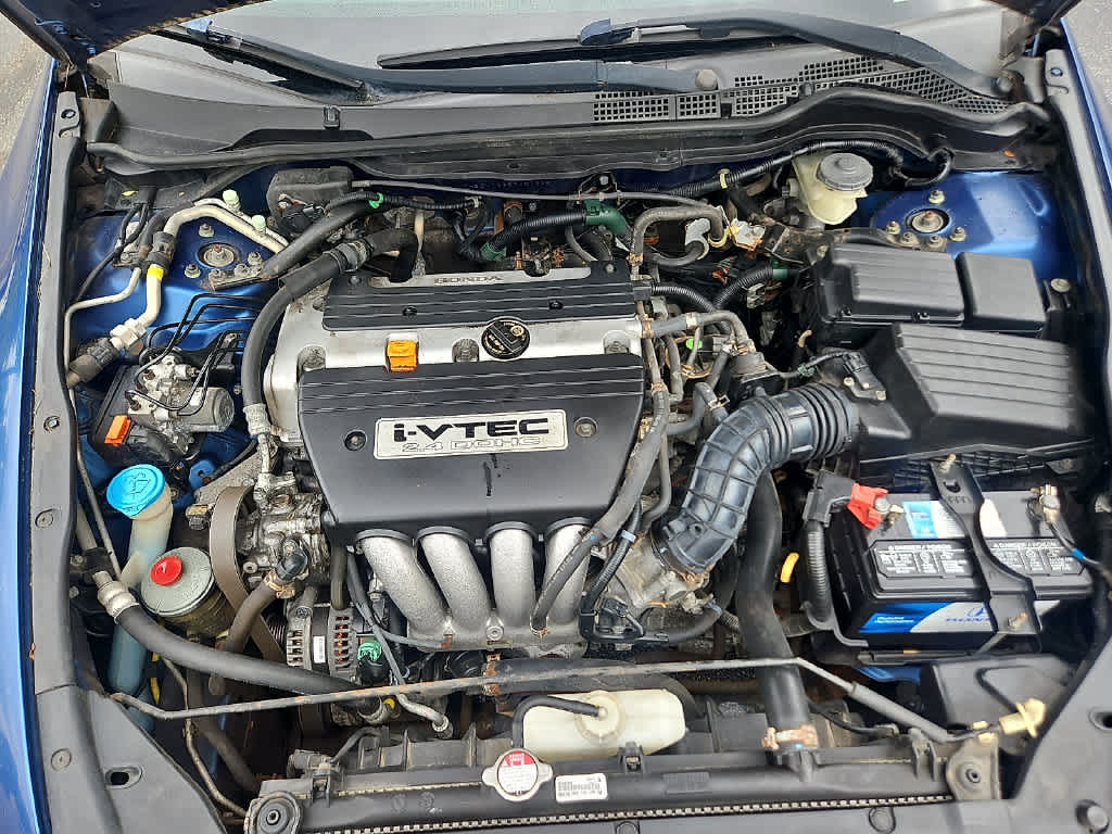 2007 Honda Accord LX