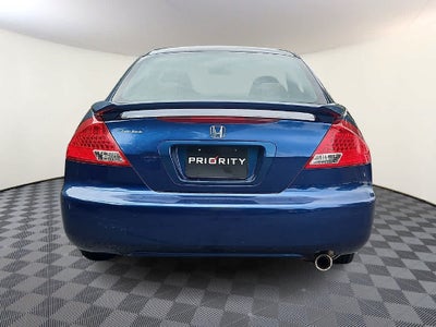 2007 Honda Accord LX