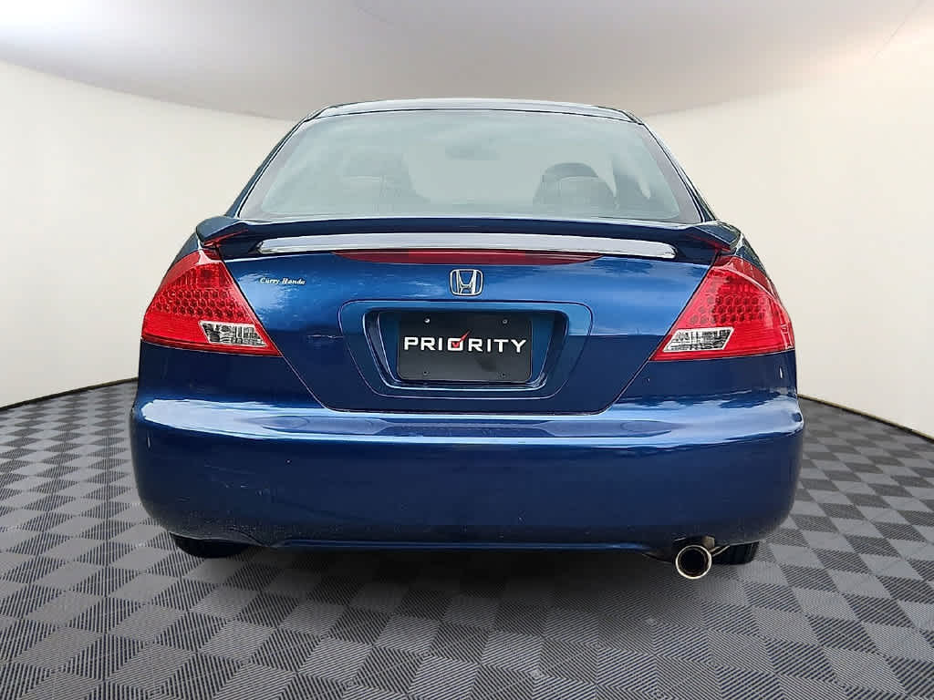 2007 Honda Accord LX
