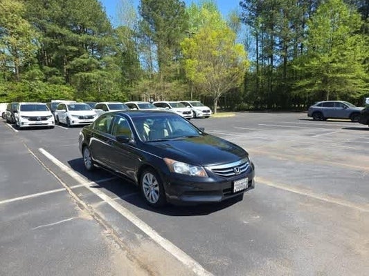 2012 Honda Accord EX-L in Virginia Beach, VA - Priority Auto Group