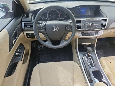 2013 Honda Accord LX