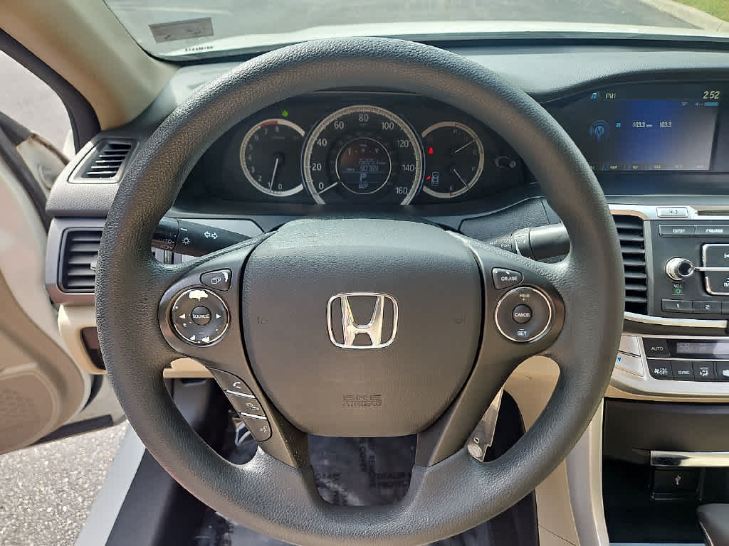 2013 Honda Accord LX