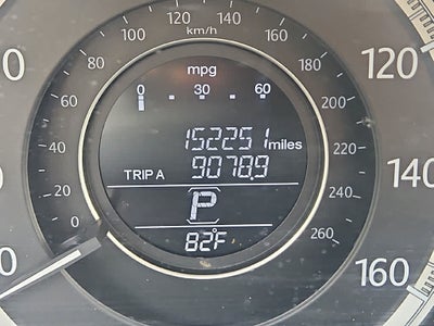 2013 Honda Accord LX