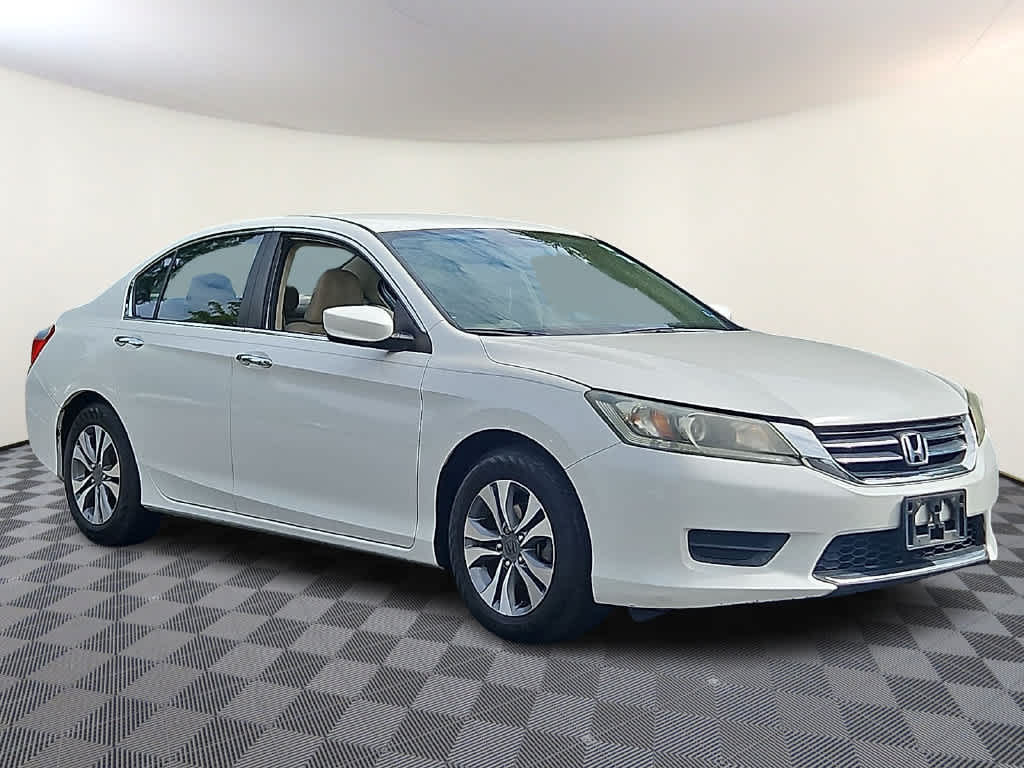 2013 Honda Accord LX